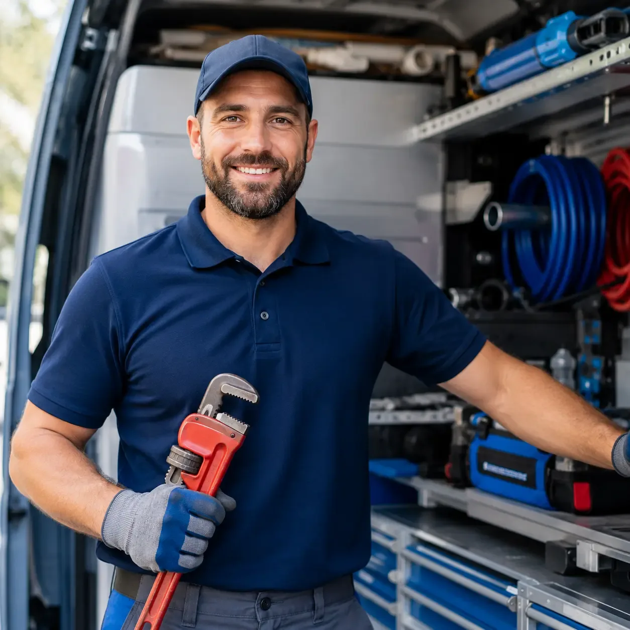 Local emergency plumbing professionals in New Douglas, IL
