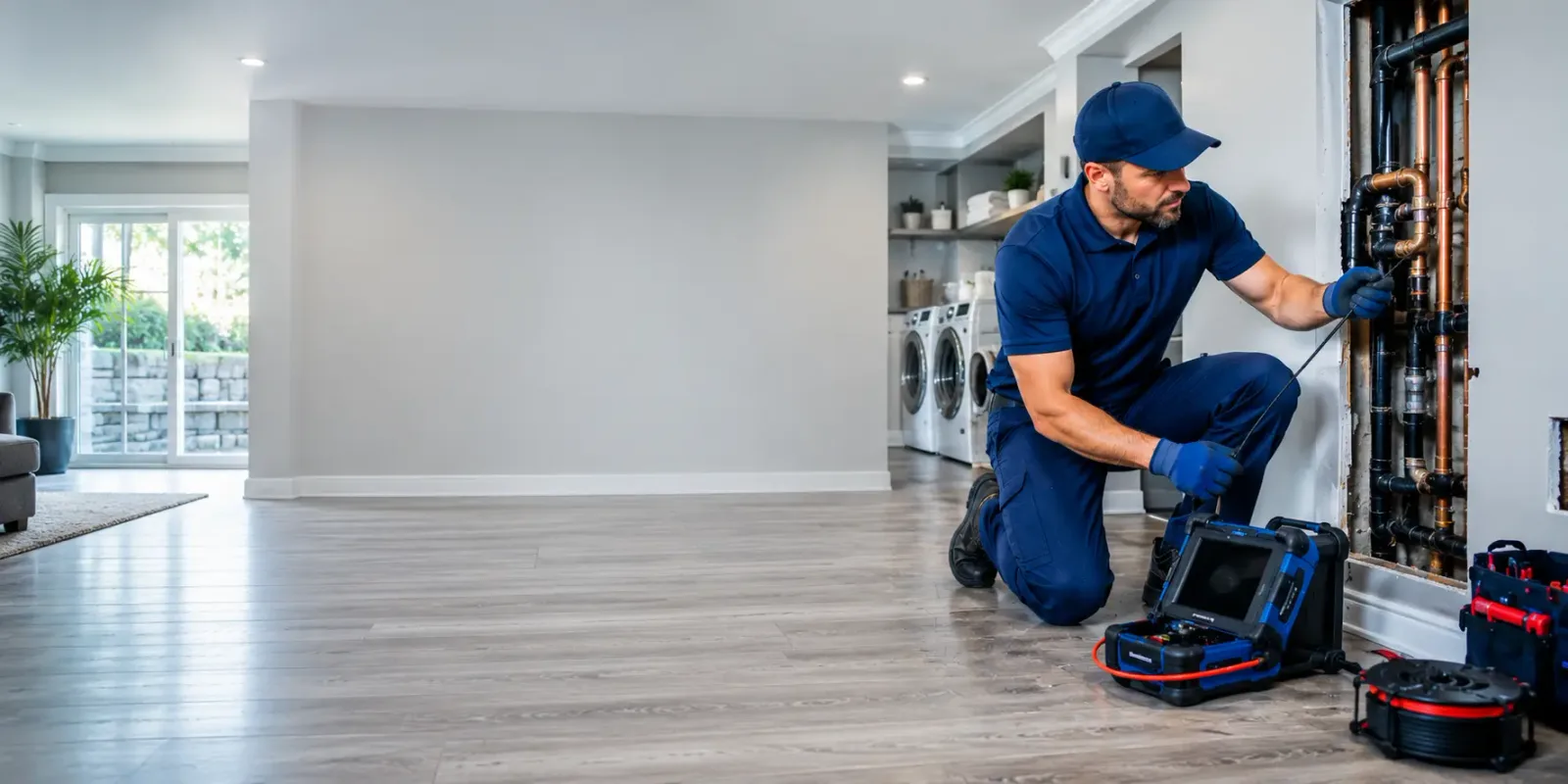 Emergency plumbing questions in New Douglas, IL